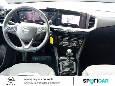 Voitures D'occasion À Quimper | Opel Mokka 1.2 Turbo 100Ch Elegance