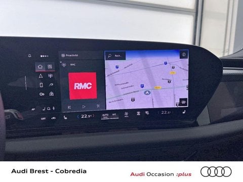 Voitures D'occasion À Brest | Audi A6 Avant E-Tron E-Tron Performance 367Ch S Line