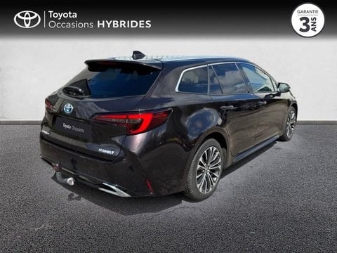 Voitures D'occasion À Quimper | Toyota Corolla Touring Spt 1.8 140Ch Design My23