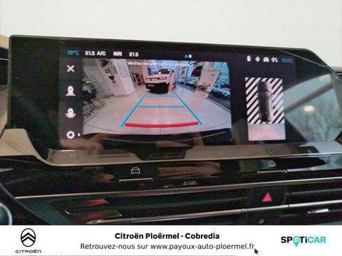 Voitures D'occasion À Ploërmel | Citroën C5 X Puretech 130Ch S&S Feel Pack Eat8