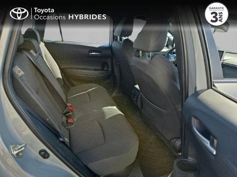 Voitures D'occasion À Brest | Toyota Corolla Cross 1.8 140Ch Dynamic My25