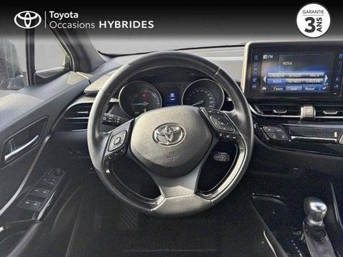 Voitures D'occasion À Vannes | Toyota C-Hr 122H Edition 2Wd E-Cvt Rc18