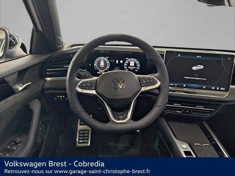 Voitures D'occasion À Brest | Volkswagen Passat Sw 1.5 Ehybrid 272Ch R-Line Dsg6