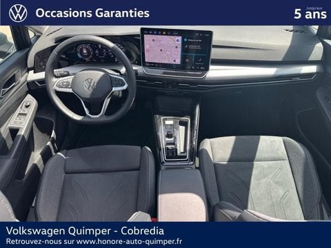 Voitures D'occasion À Quimper | Volkswagen Golf Sw 1.5 Etsi Evo2 150Ch Style Dsg7