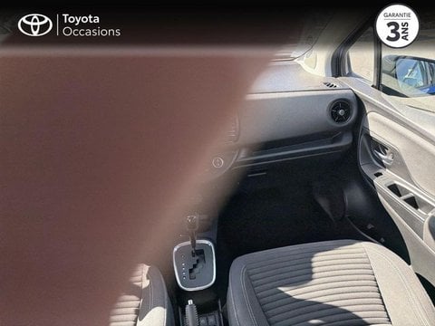 Voitures D'occasion À Vannes | Toyota Yaris 100H Dynamic 5P Rc18