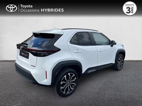 Voitures D'occasion À Lanester | Toyota Yaris Cross 116H Design My22