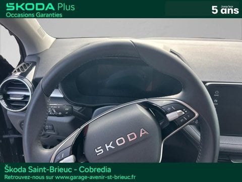 Voitures D'occasion À Saint-Brieuc | Škoda Fabia 1.0 Tsi Evo2 116Ch Selection Dsg7