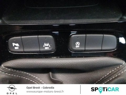 Voitures D'occasion À Brest | Opel Grandland 1.2 Turbo 130Ch Gs