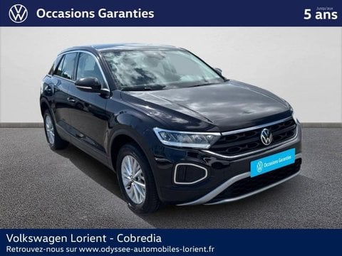 Voitures D'occasion À Lanester | Volkswagen T-Roc 1.0 Tsi 116Ch
