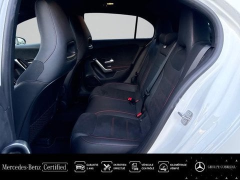 Voitures D'occasion À Brest | Mercedes-Benz Classe A 180 D 116Ch Amg Line 8G-Dct