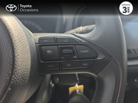 Voitures D'occasion À Vannes | Toyota Aygo X 1.0 Vvt-I 72Ch Active Business My23