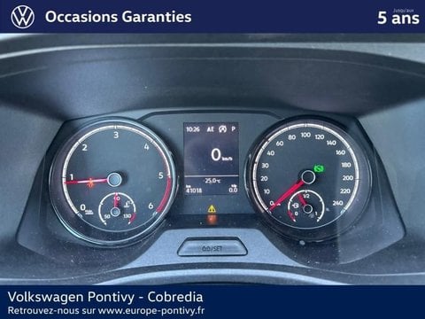 Voitures D'occasion À Pontivy | Volkswagen Transporter Fg 2.8T L1H1 2.0 Tdi 150Ch Business Plus ...