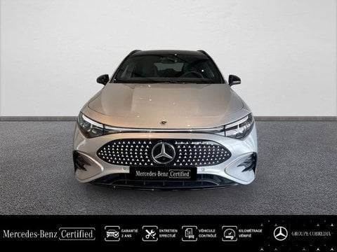 Voitures D'occasion À Quimper | Mercedes-Benz Cla Shooting Brake 250+ Eq 272Ch Amg Line