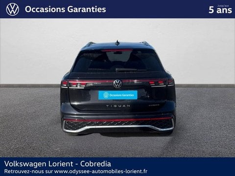Voitures D'occasion À Lanester | Volkswagen Tiguan 1.5 Ehybrid 204Ch R-Line Edition Dsg6
