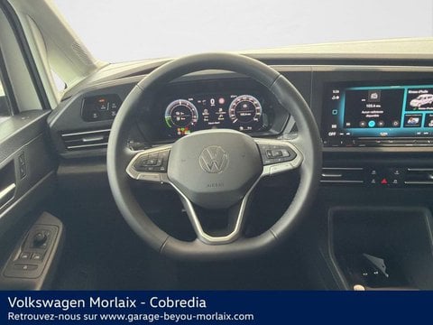 Voitures D'occasion À Morlaix | Volkswagen Caddy 1.5 Ehybrid 150Ch Edition Dsg6