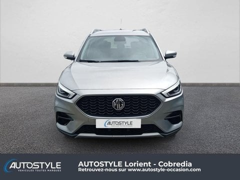 Voitures D'occasion À Lanester | Mg Zs 1.5 Vti-Tech 106Ch Comfort