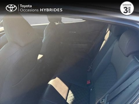Voitures D'occasion À Vannes | Toyota C-Hr 122H Distinctive 2Wd E-Cvt Rc18