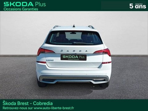 Voitures D'occasion À Brest | Škoda Kamiq 1.0 Tsi Evo 110Ch Ambition Dsg7