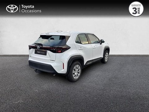 Voitures D'occasion À Vannes | Toyota Yaris Cross 116H Dynamic My22