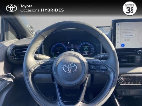 Voitures D'occasion À Vannes | Toyota Yaris 116H Collection 5P Mc24