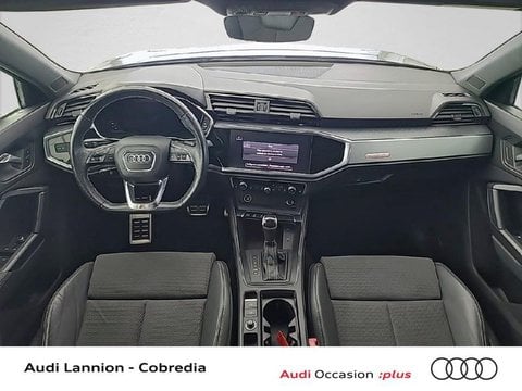 Voitures D'occasion À Lannion | Audi Q3 Sportback 35 Tdi 150Ch S Edition Quattro S Tronic 7