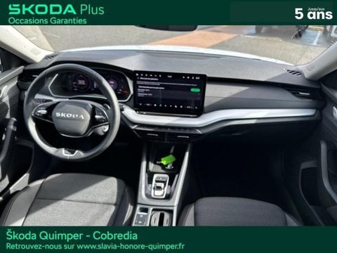 Voitures D'occasion À Quimper | Škoda Octavia Combi 2.0 Tdi Scr 150Ch Selection Dsg7