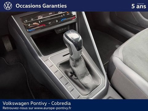 Voitures D'occasion À Pontivy | Volkswagen Polo 1.0 Tsi 95Ch Style Dsg7