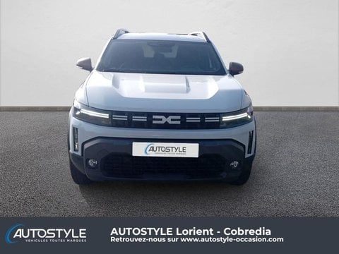 Voitures D'occasion À Lanester | Dacia Duster 1.2 Mild Hybrid 130Ch Journey