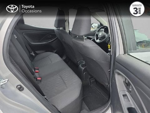 Voitures D'occasion À Brest | Toyota Yaris 120 Vvt-I Dynamic Business 5P Mc24