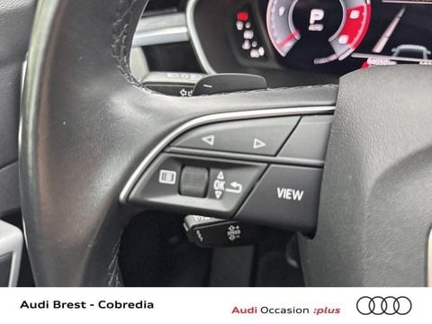 Voitures D'occasion À Brest | Audi Q3 35 Tdi 150Ch Design Luxe S Tronic 7