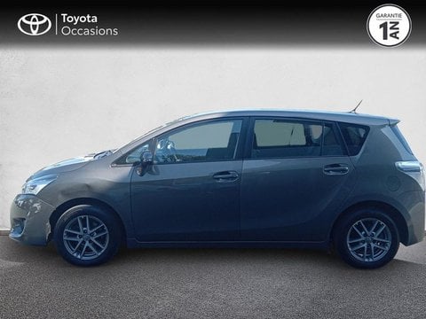 Voitures D'occasion À Lanester | Toyota Verso 132 Vvt-I Tendance
