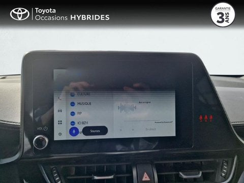 Voitures D'occasion À Brest | Toyota C-Hr 2.0 Hybride 184Ch Design Ultimate E-Cvt