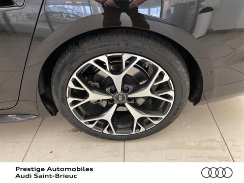 Voitures D'occasion À Saint-Brieuc | Audi A6 Avant 2.0 Tdi 204Ch Hybride S Line Quattro S Tronic 7
