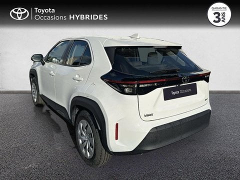 Voitures D'occasion À Pluneret | Toyota Yaris Cross 116H Dynamic Mc24