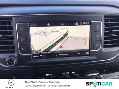 Voitures D'occasion À Yffiniac | Peugeot Expert Fg Long 2.0 Bluehdi 120Ch Cabine Approfondie Fix...