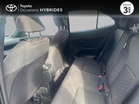 Voitures D'occasion À Brest | Toyota Yaris Cross 116H Design My22