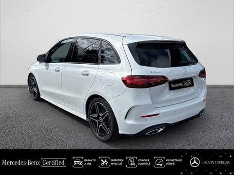 Voitures D'occasion À Brest | Mercedes-Benz Classe B 200D 150Ch Amg Line 8G-Dct