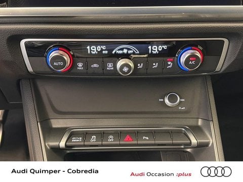 Voitures D'occasion À Quimper | Audi Q3 Sportback 35 Tfsi 150Ch S Line S Tronic 7