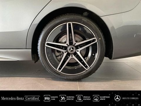 Voitures D'occasion À Quimper | Mercedes-Benz Classe C 220 D 197Ch Amg Line