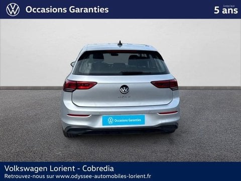 Voitures D'occasion À Lanester | Volkswagen Golf 2.0 Tdi Scr 116Ch Life Plus