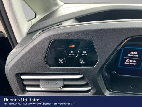 Voitures D'occasion À Cesson-Sévigné | Volkswagen Caddy Maxi 1.5 Tsi 116Ch Life Dsg7 5 Places