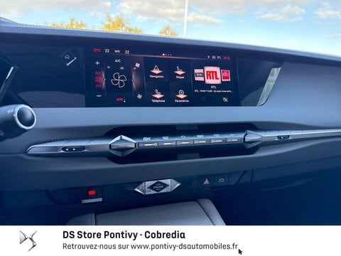 Voitures D'occasion À Saint-Thuriau | Ds Ds 4 Puretech 130Ch Performance Line + Automatique
