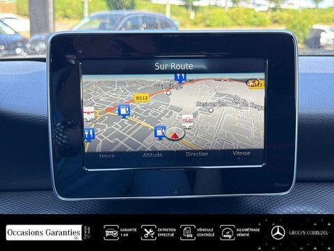 Voitures D'occasion À Brest | Mercedes-Benz Classe A 180 D Inspiration 7G-Dct