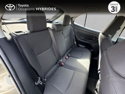 Voitures D'occasion À Lanester | Toyota Yaris Cross 116H Dynamic Mc24