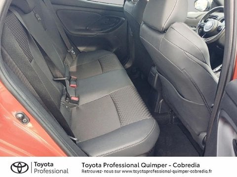 Voitures D'occasion À Quimper | Toyota Yaris 116H Collection 5P My22