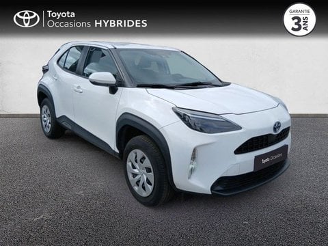 Voitures D'occasion À Ploërmel | Toyota Yaris Cross 116H Dynamic My22