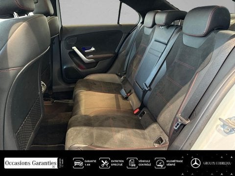 Voitures D'occasion À Quimper | Mercedes-Benz Classe A Berline 200 163Ch Amg Line 7G-Dct