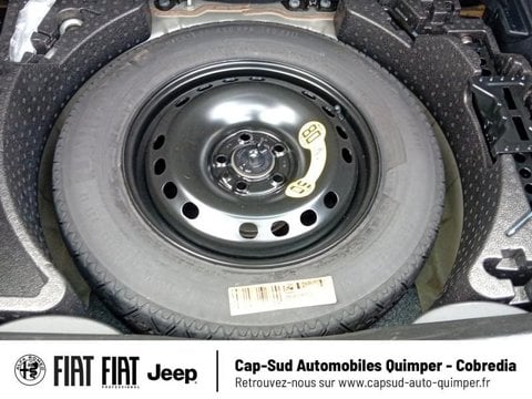 Voitures D'occasion À Quimper | Fiat 500X 1.0 Firefly Turbo T3 120Ch City Cross