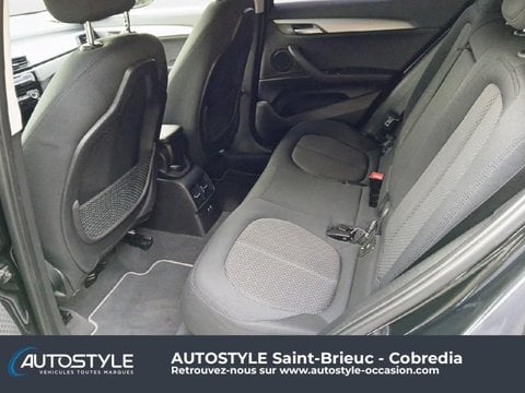 Voitures D'occasion À Yffiniac | Bmw X2 Sdrive18Da 150Ch Business Design Euro6D-T