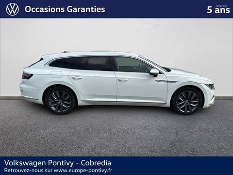 Voitures D'occasion À Pontivy | Volkswagen Arteon Shootingbrake 1.4 Tsi Ehybrid Opf 218Ch Elegan...